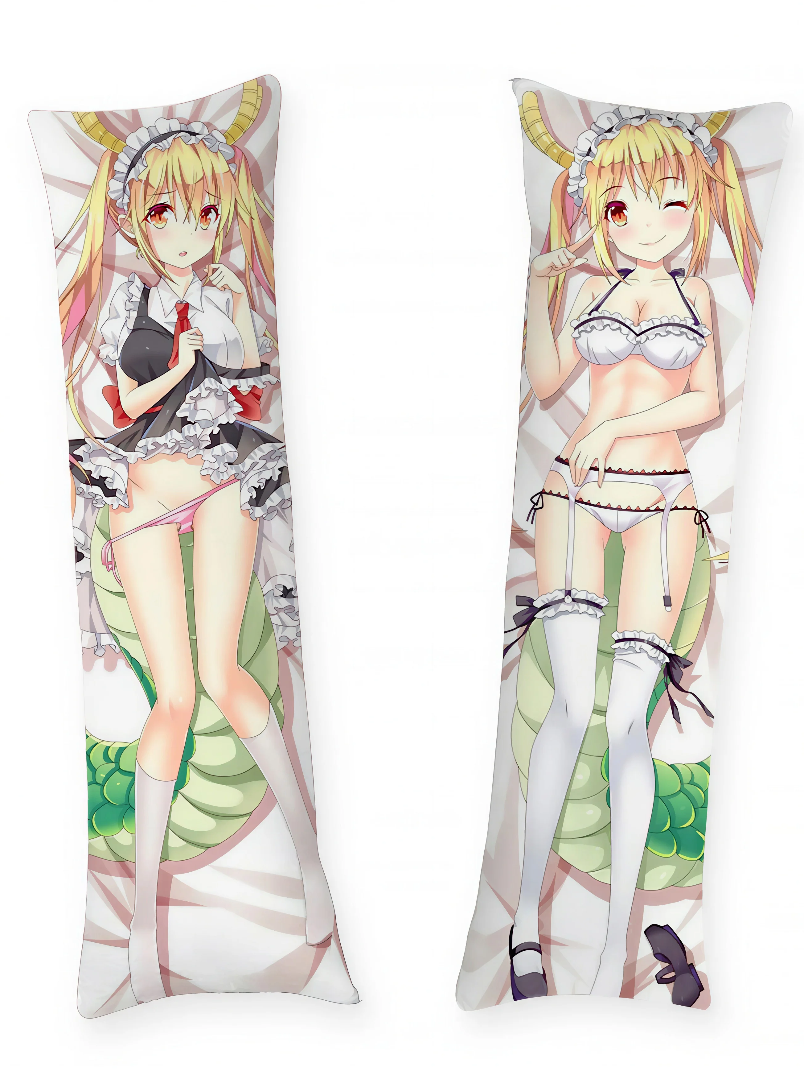 Tohru Body Pillow <br/> Tohru Dessous