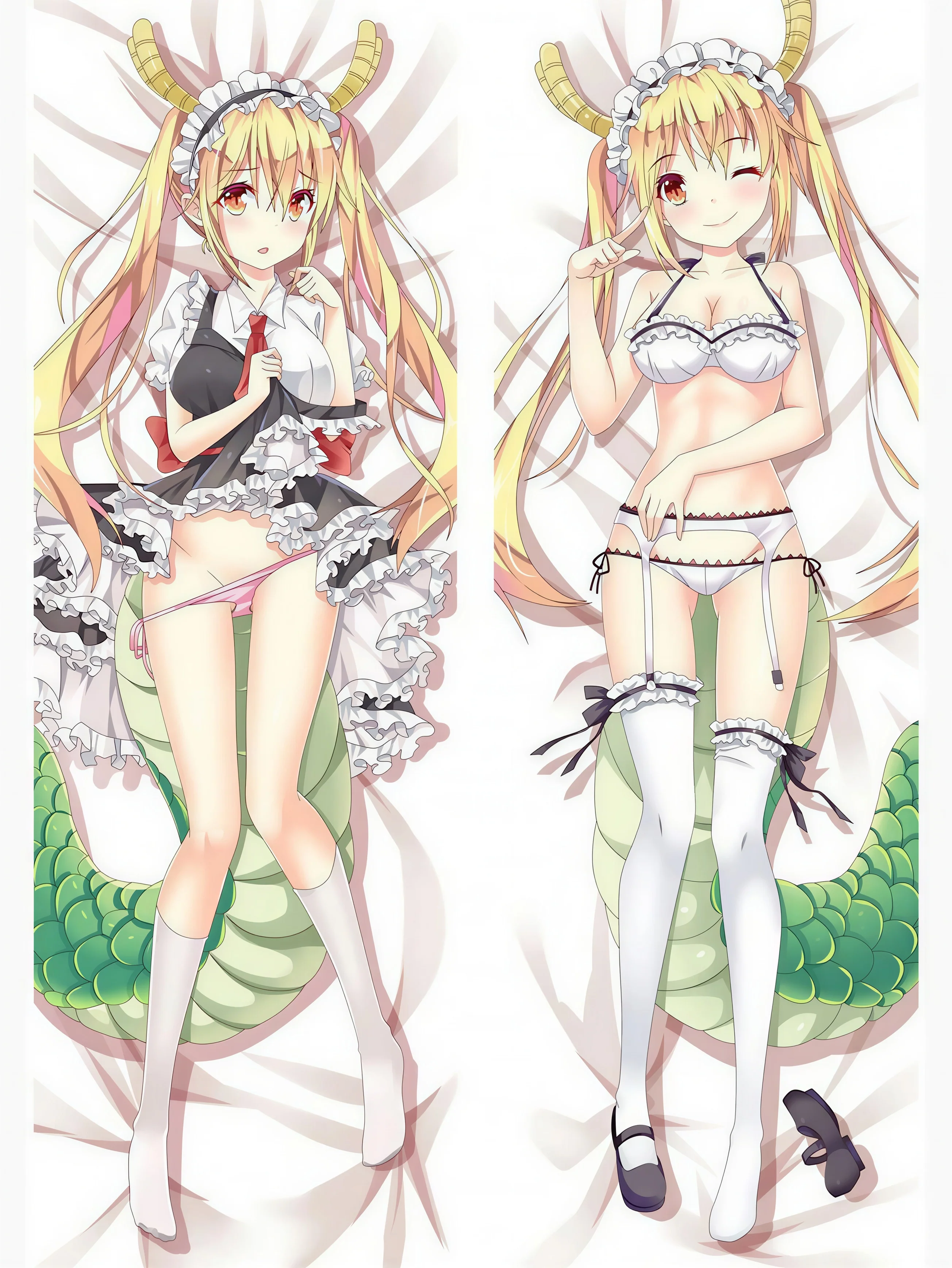 Tohru Body Pillow <br/> Tohru Dessous - Image 2