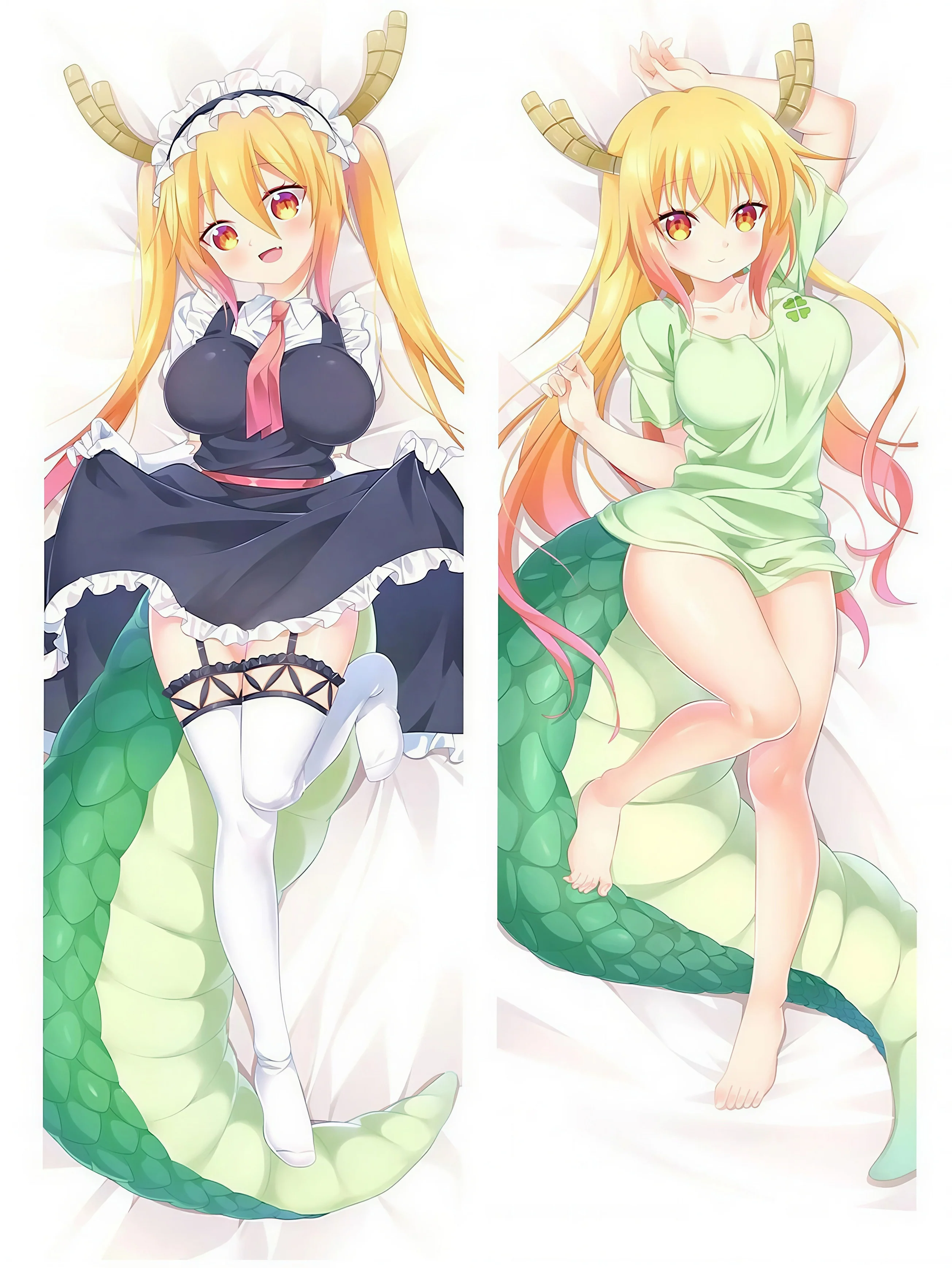 Tohru Körper-Kissen <br/> Tohru Maid - Image 2