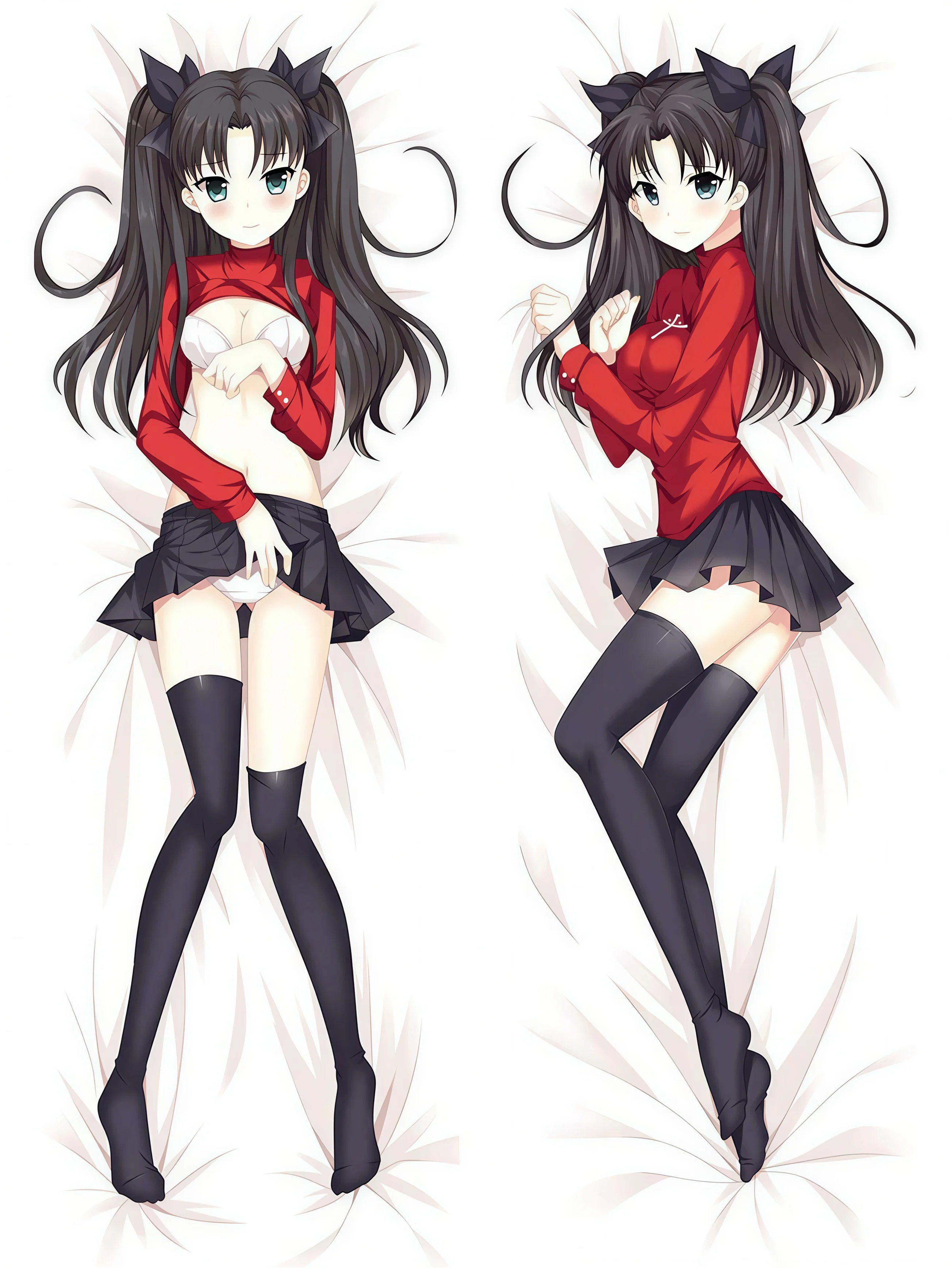 Tohsaka Rin Fate <br/> Tohsaka Rin Körper Kopfkissen - Image 2