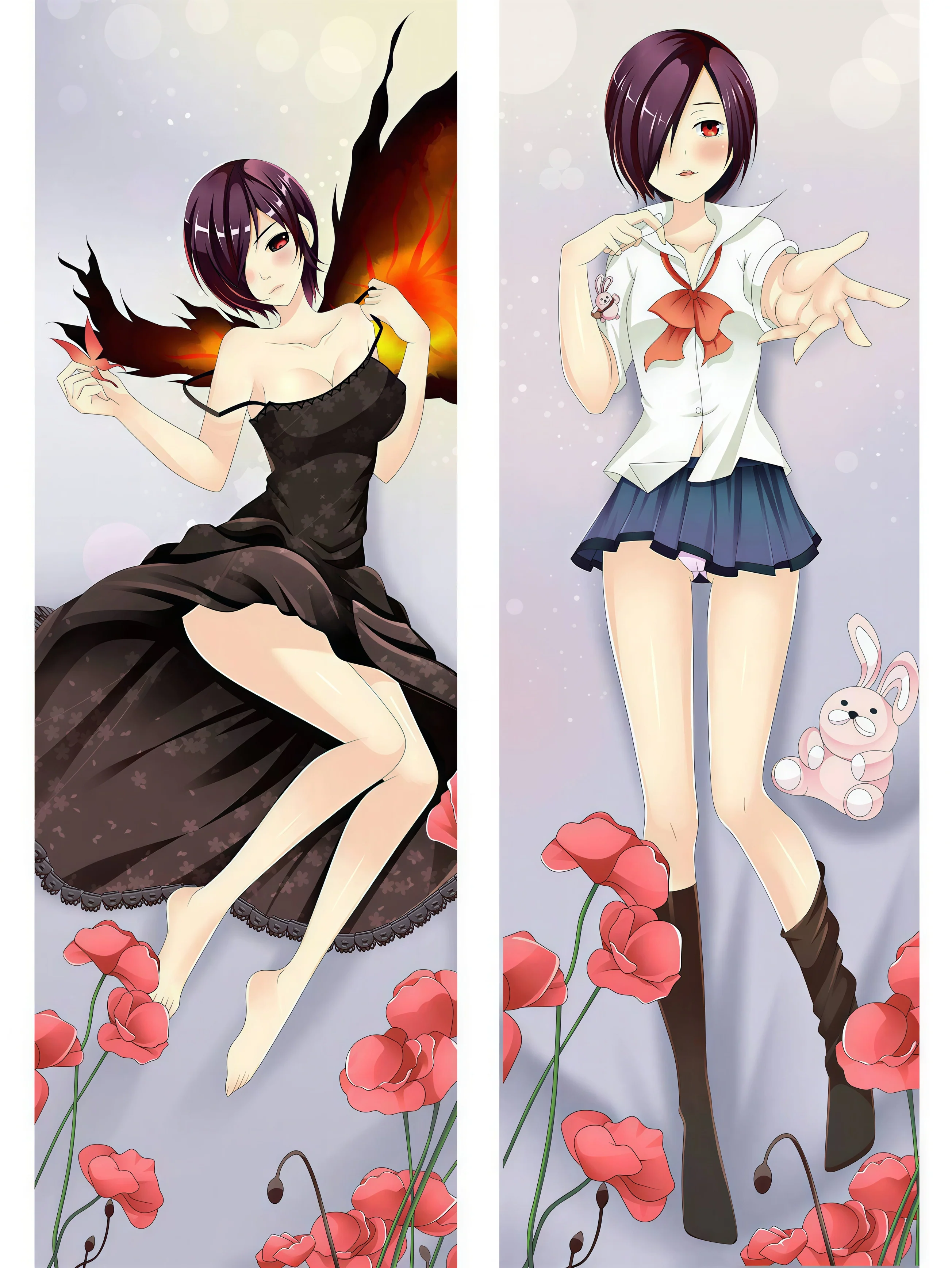 Touka Körper-Kissen<br/> Touka Sexy - Image 2