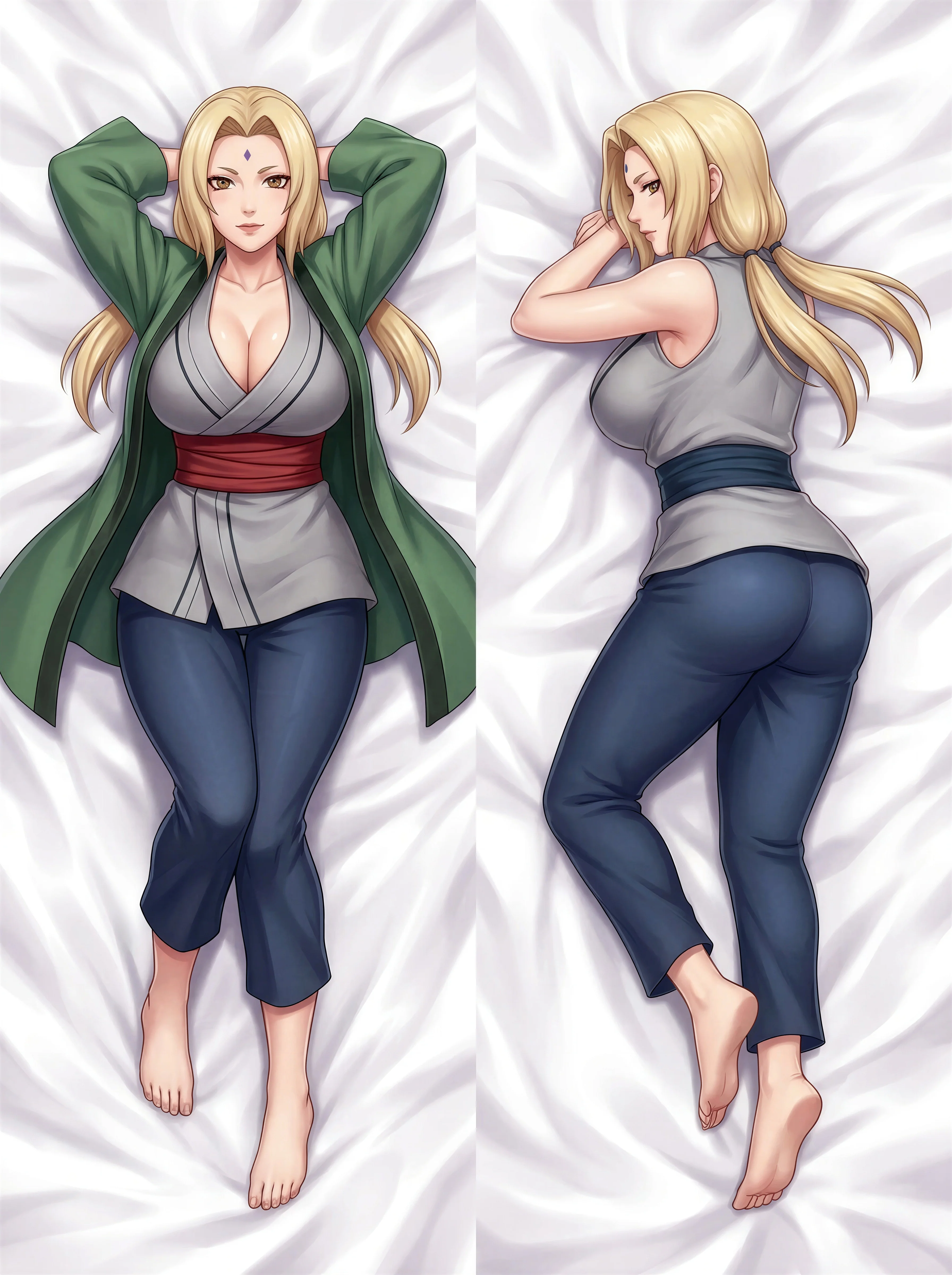 Tsunade Körper-Kissen - Image 2