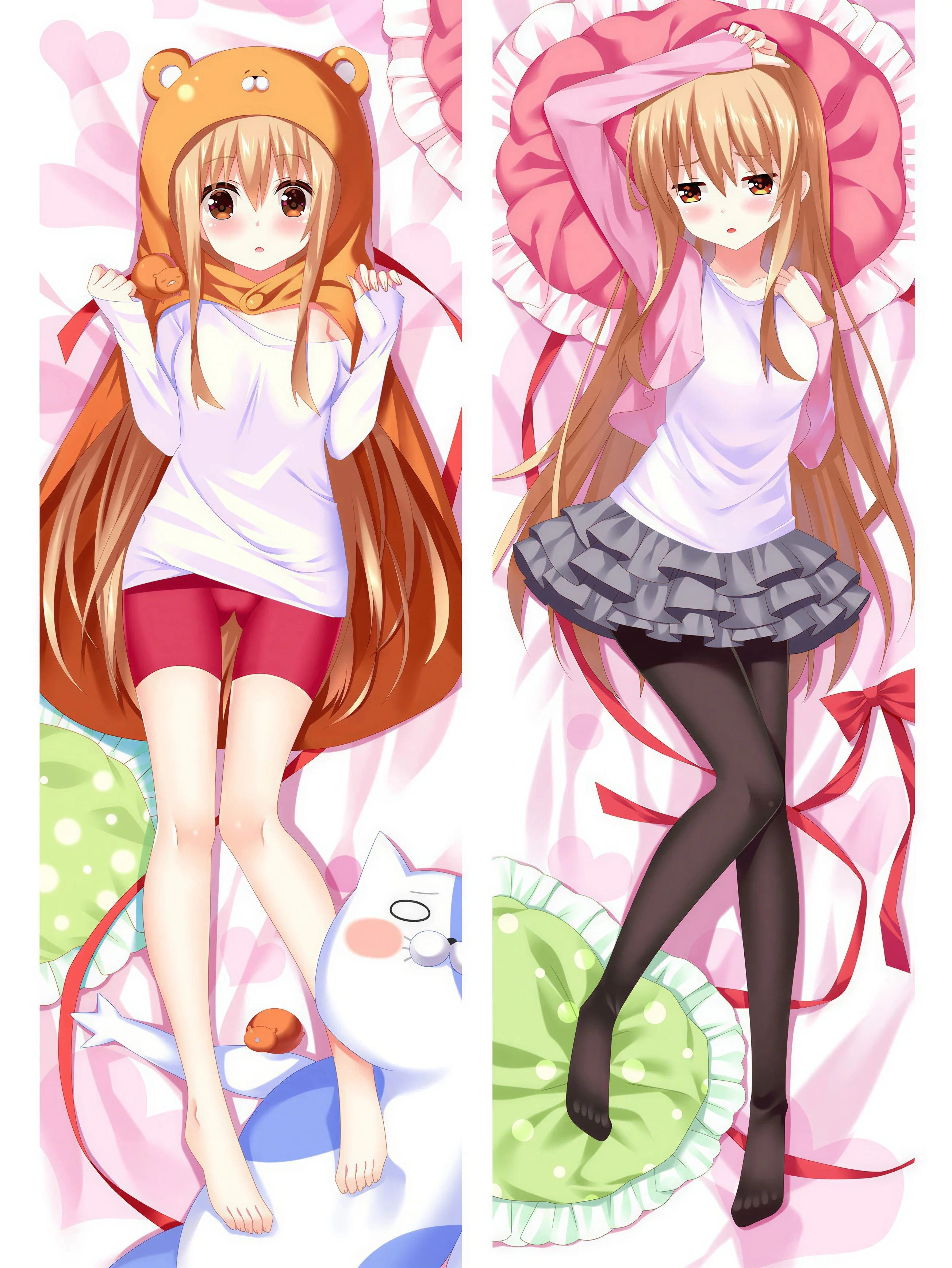 Umaru Chan Body Pillow <br/> Umaru chan süß - Image 2