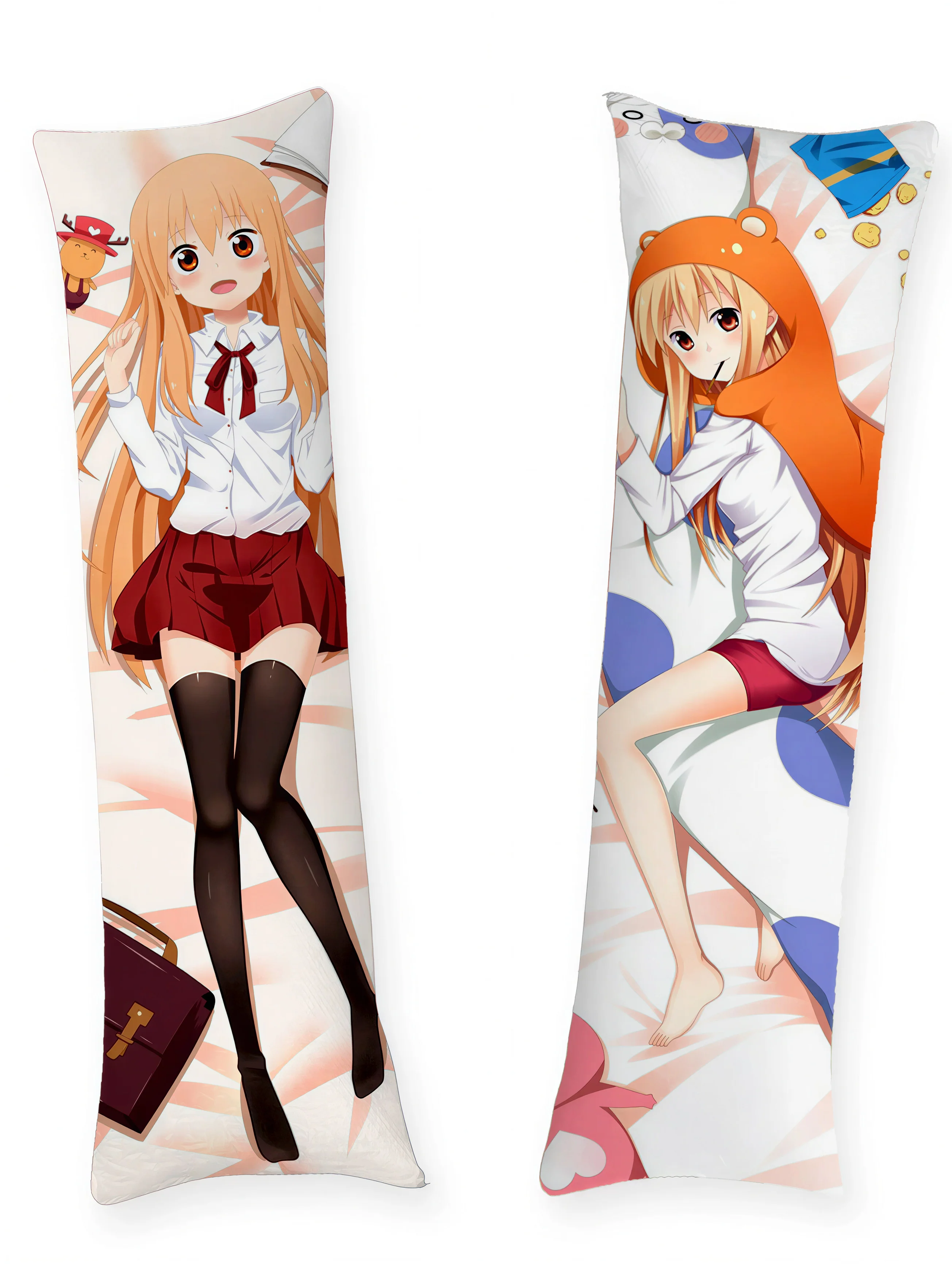 Umaru Chan Körper Kopfkissen <br/> Himouto Umaru