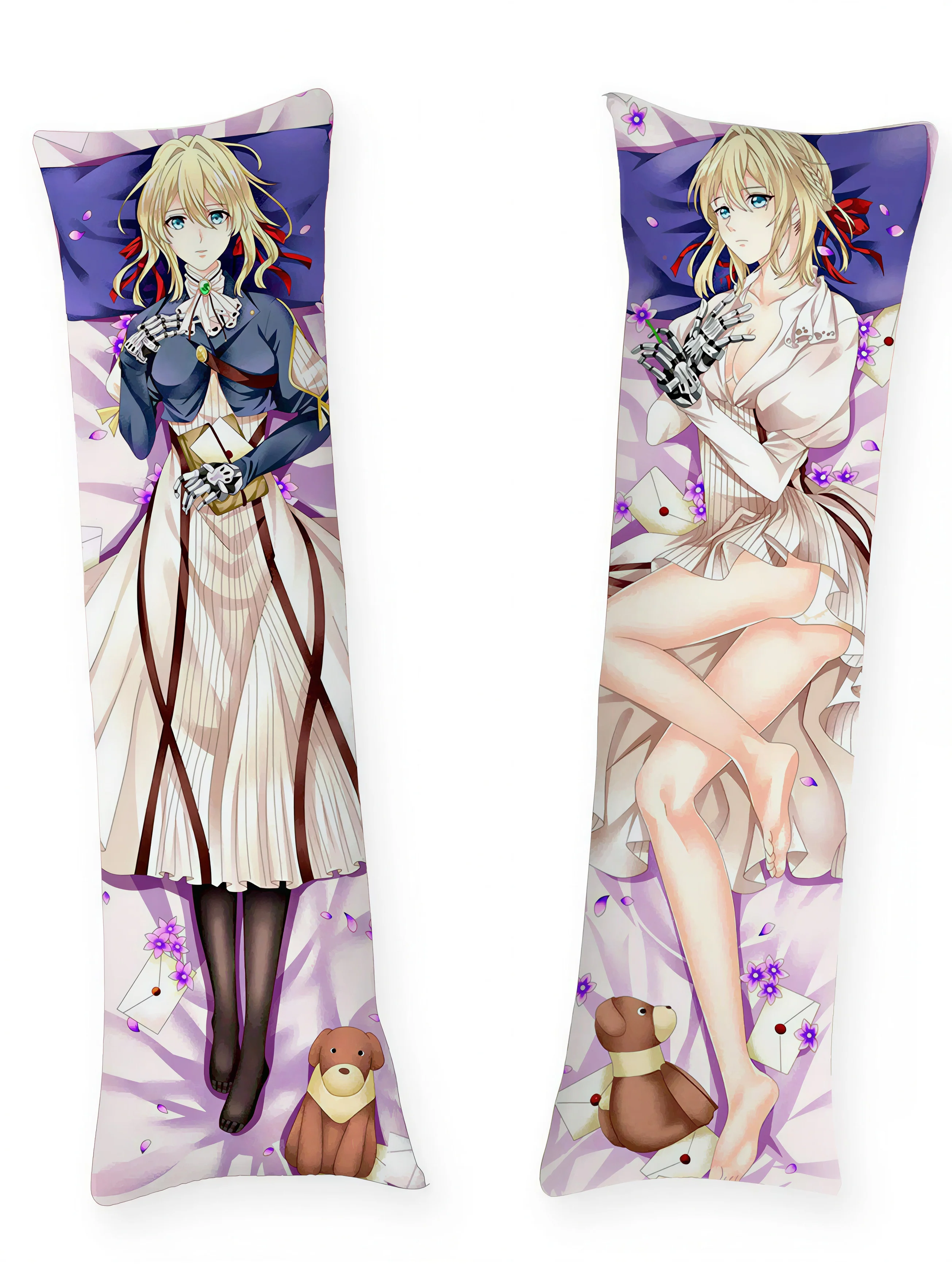 Violettes Evergarden Körperkissen <br/> Violettes Evergarden Sexy