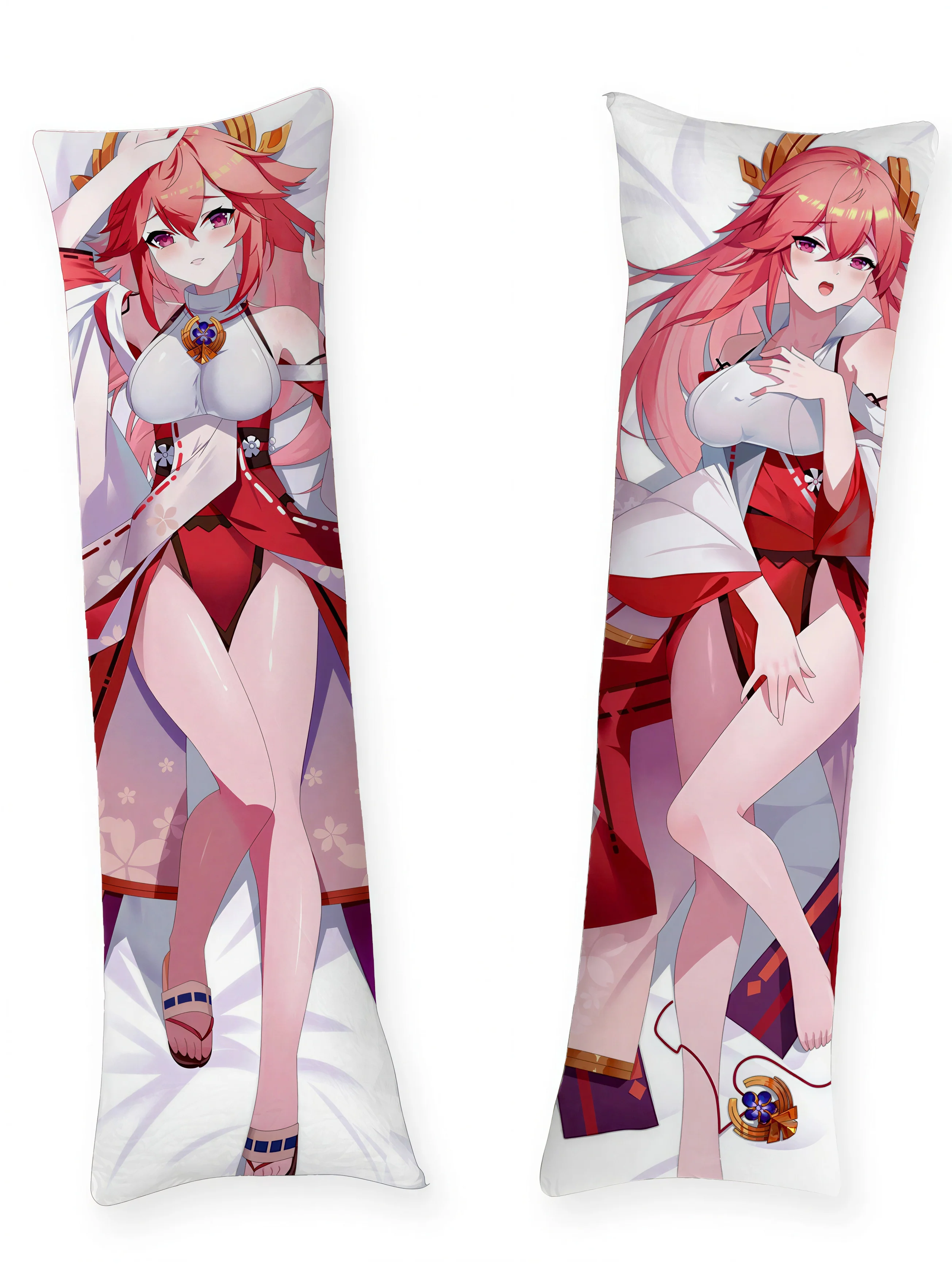 Yae Miko Körper-Kissen <br/> Yae Cute