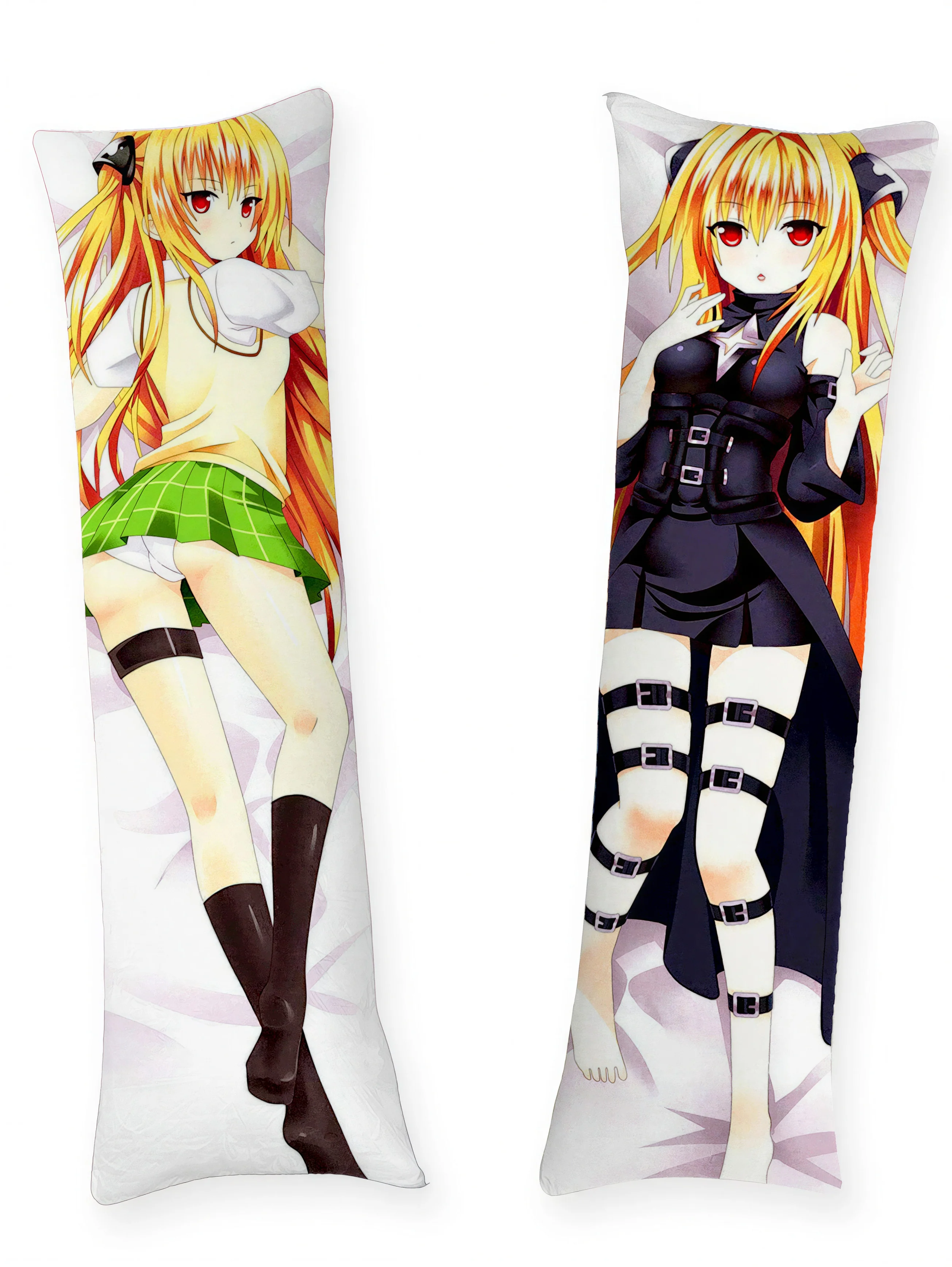 Yami Chan Körper-Kissen <br/> Yami Golden Darkness