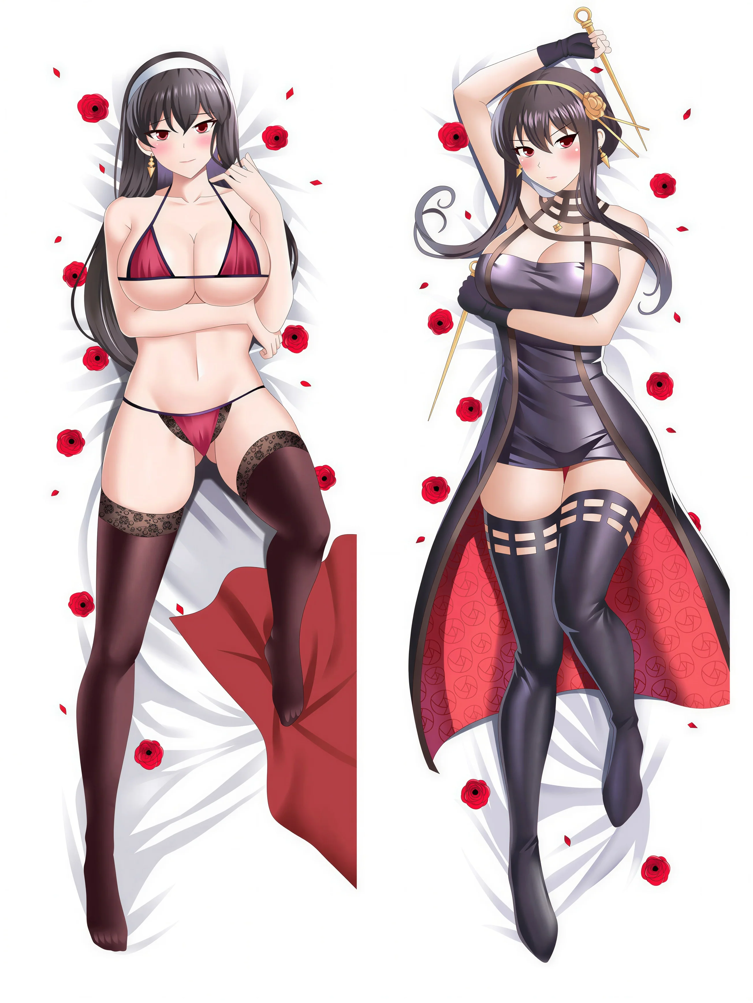 Yor Body Pillow <br/> Yor Snuggle - Image 2