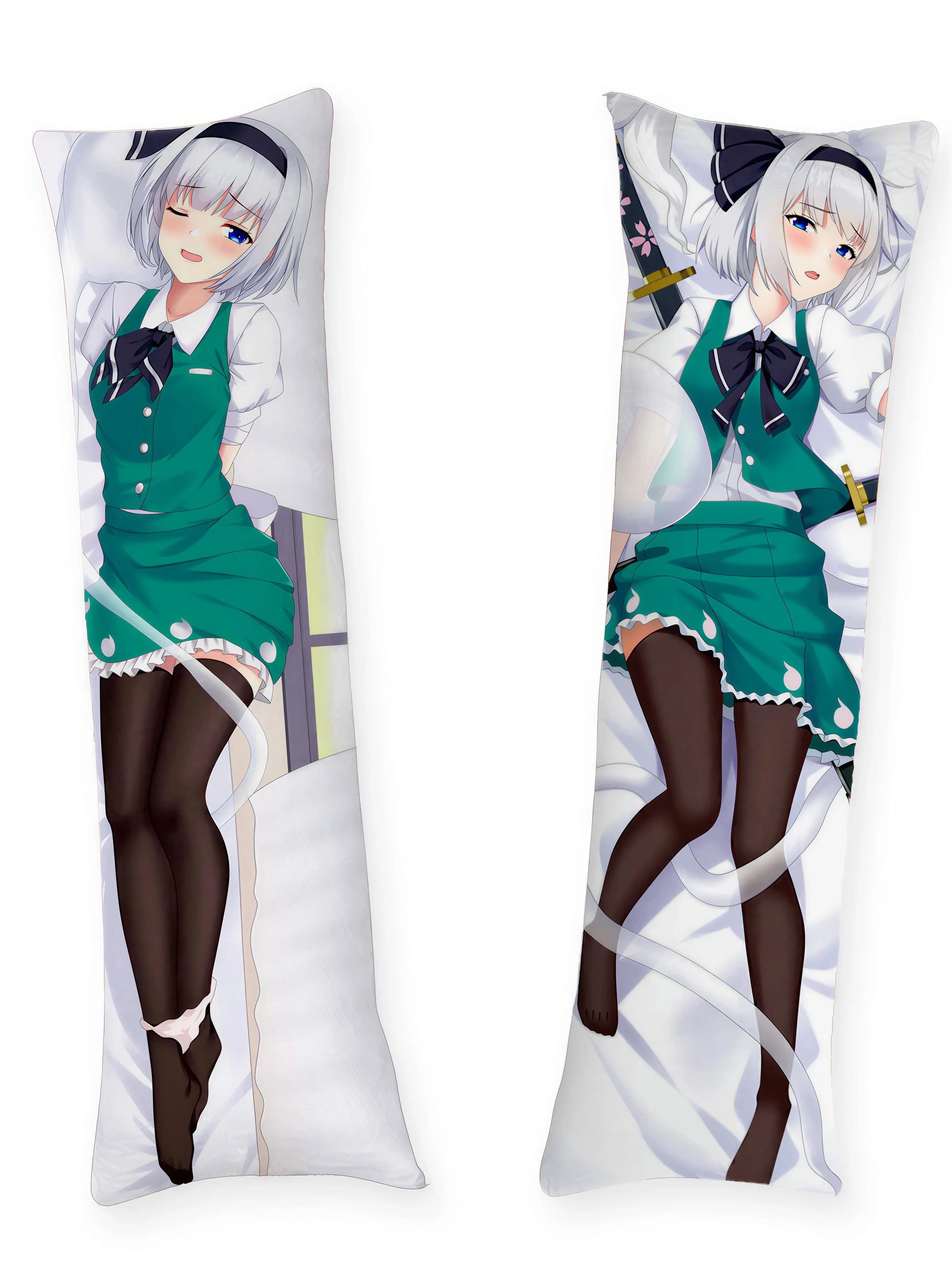 Youmu Konpaku Körper-Kissen <br/> Youmu Touhou Projekt