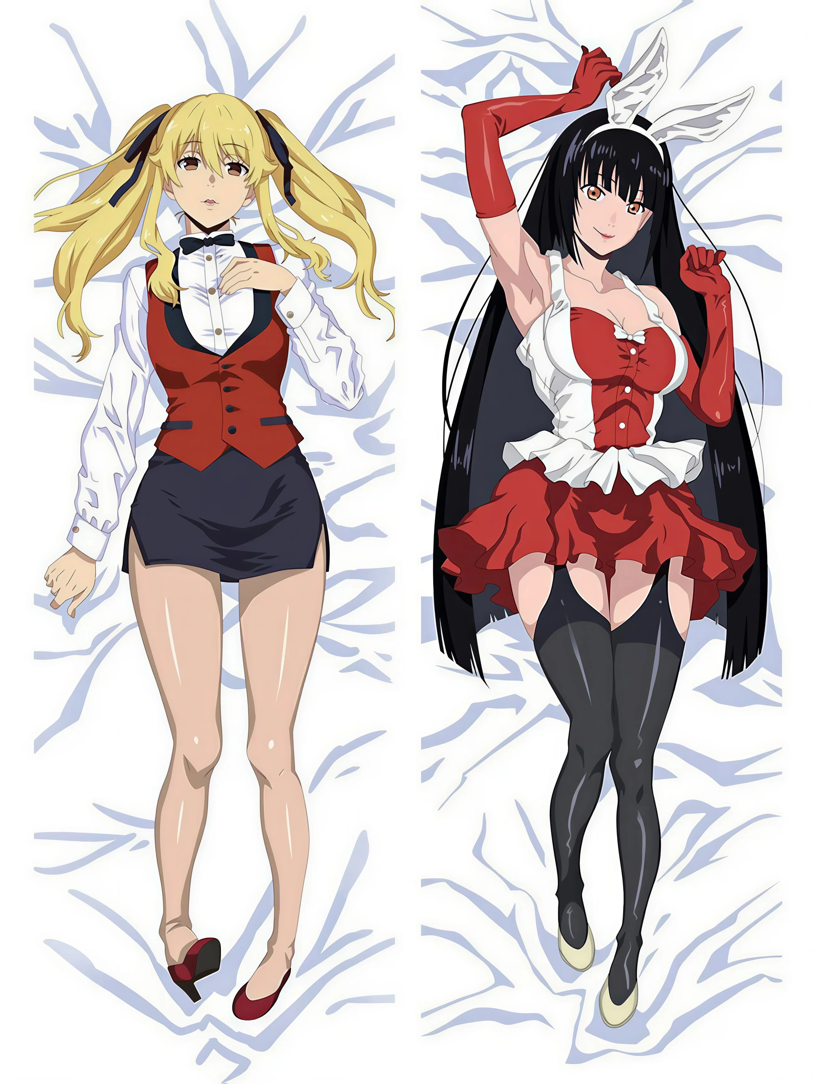Yumeko X Mary Körper-Kissen <br/> Yumeko Mary - Image 2