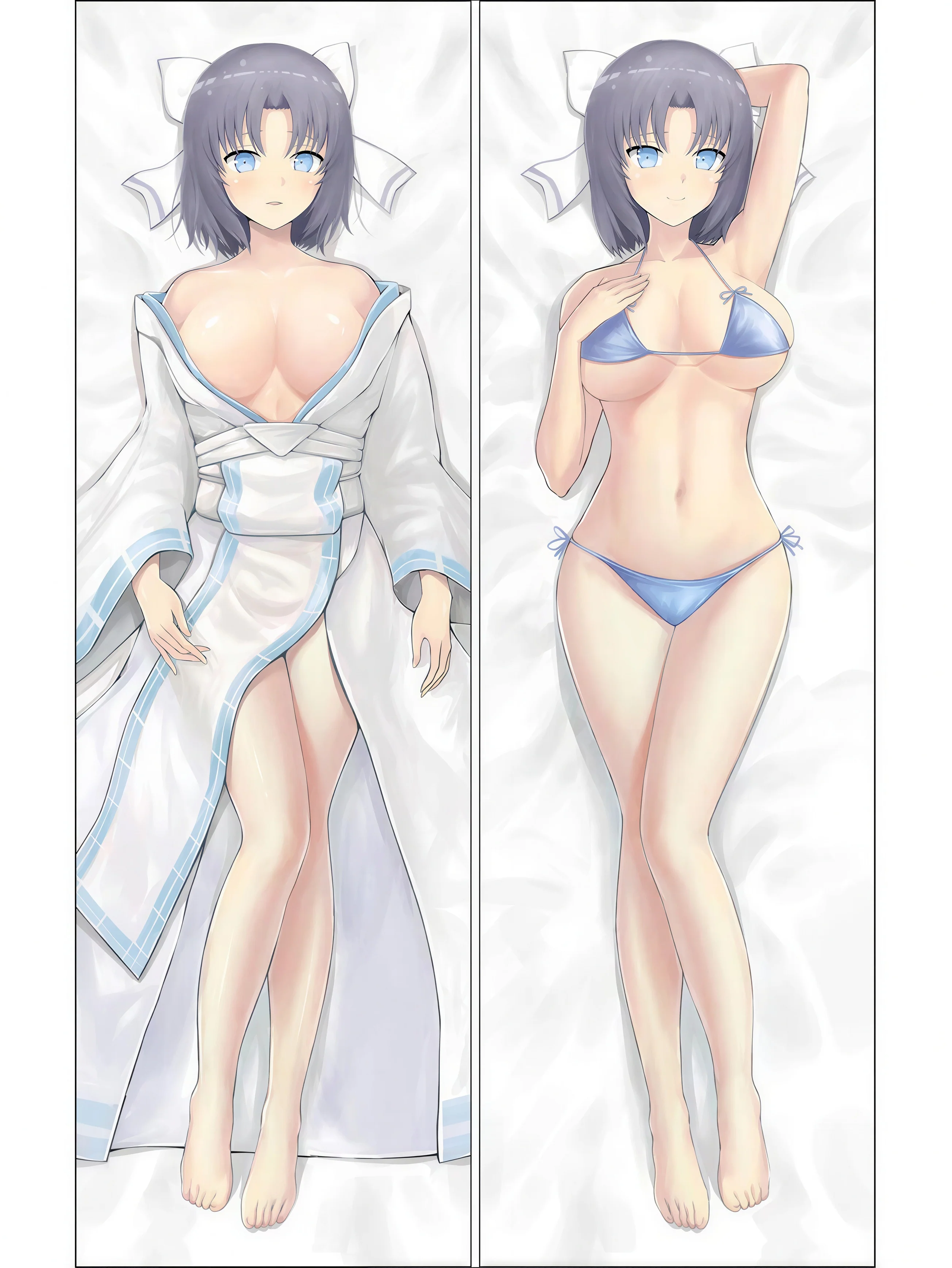 Yumi Körper-Kissen <br/> Yumi Senran Kagura - Image 2